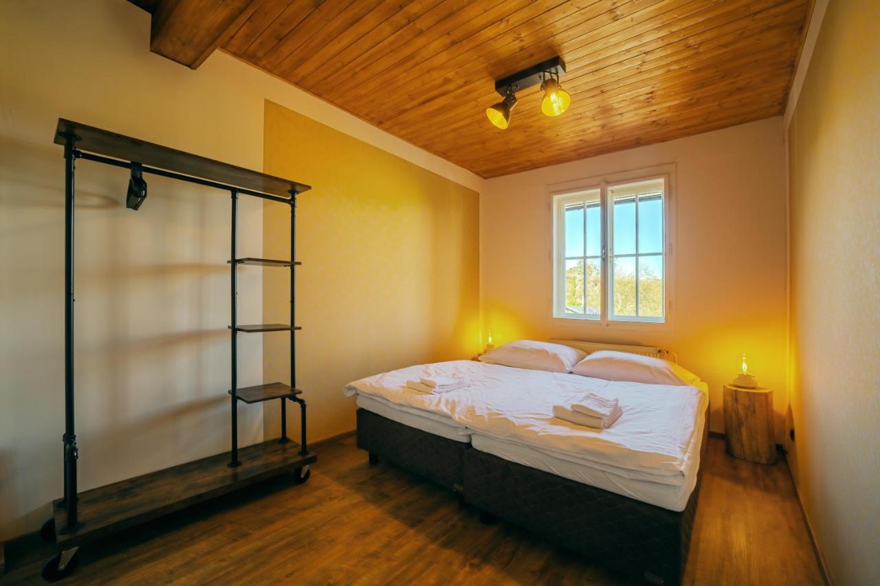 Valnovka Wellness Hotel Kamenice Dış mekan fotoğraf
