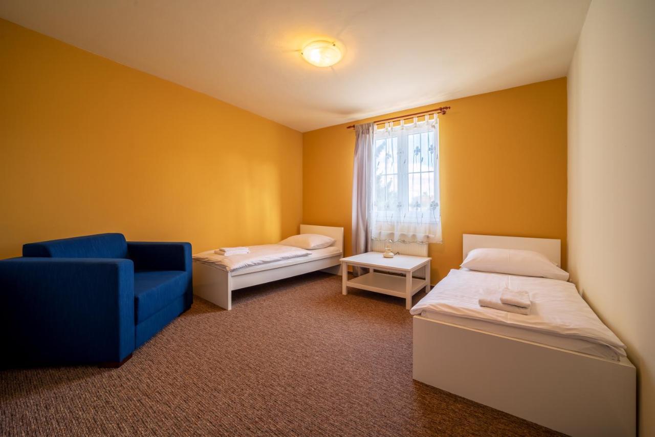 Valnovka Wellness Hotel Kamenice Dış mekan fotoğraf