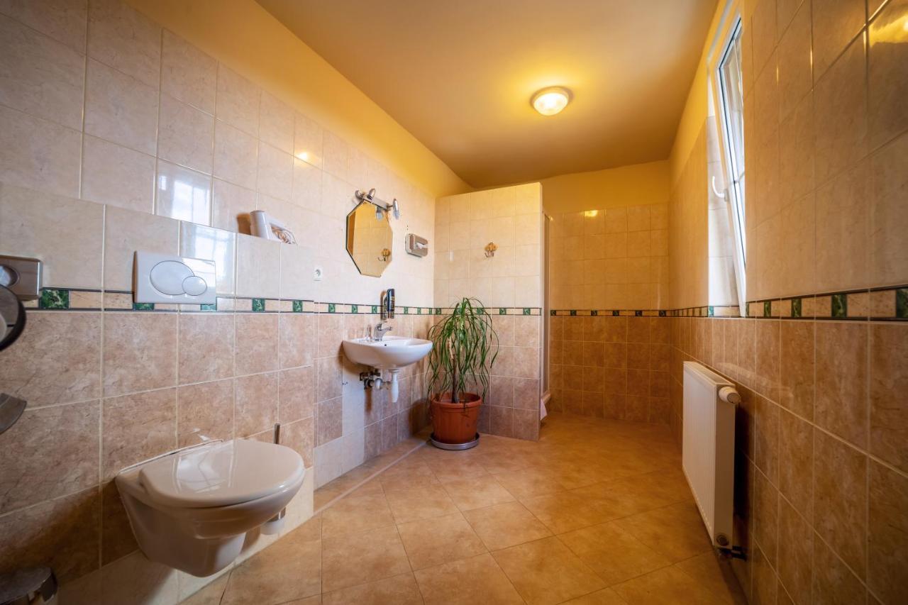 Valnovka Wellness Hotel Kamenice Dış mekan fotoğraf