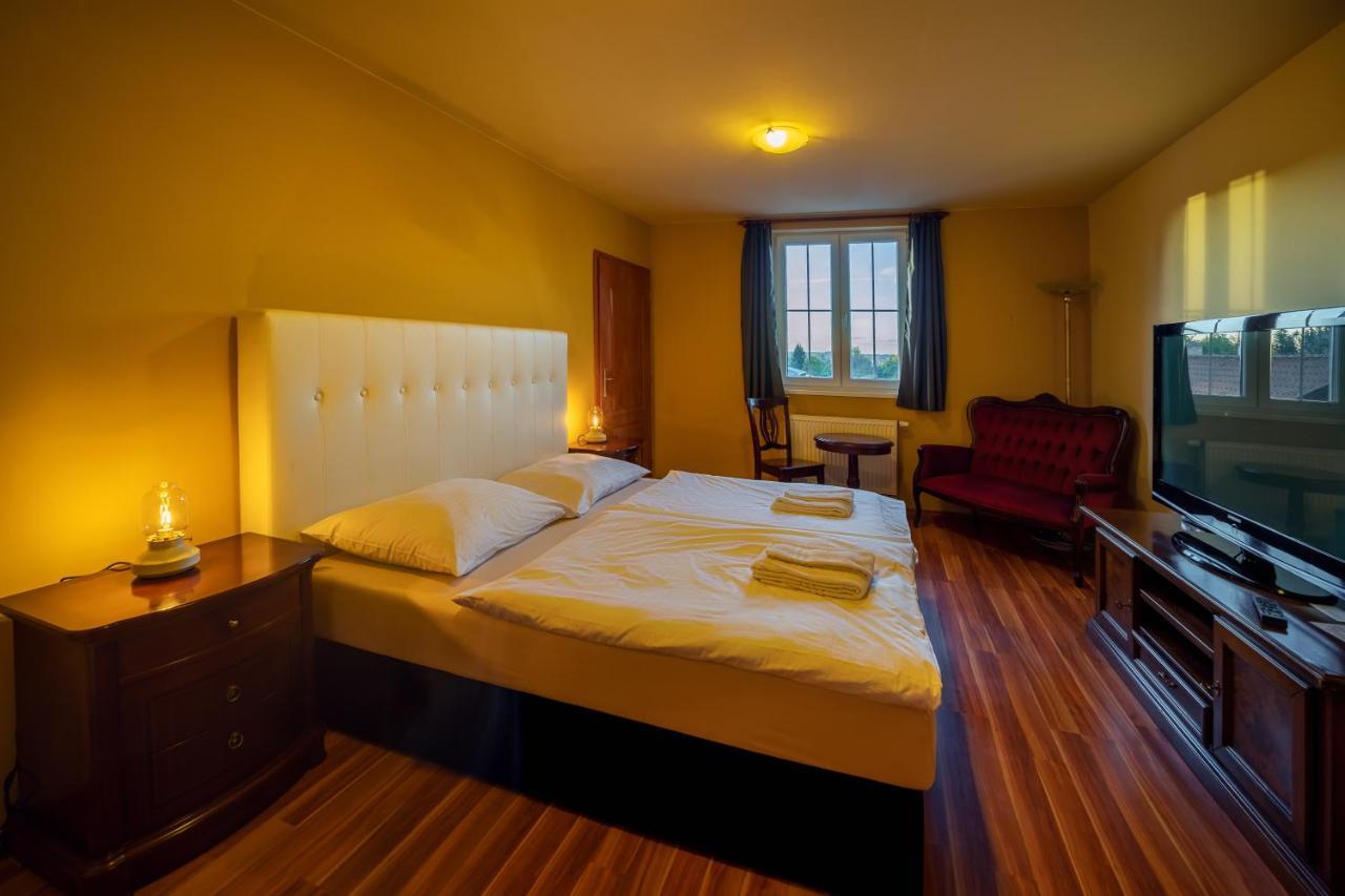 Valnovka Wellness Hotel Kamenice Dış mekan fotoğraf