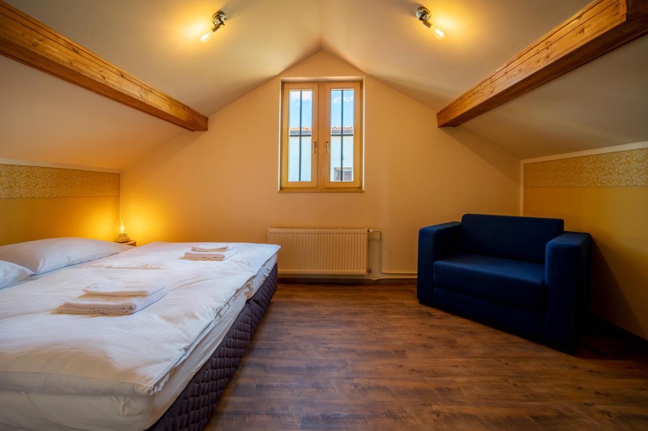 Valnovka Wellness Hotel Kamenice Dış mekan fotoğraf