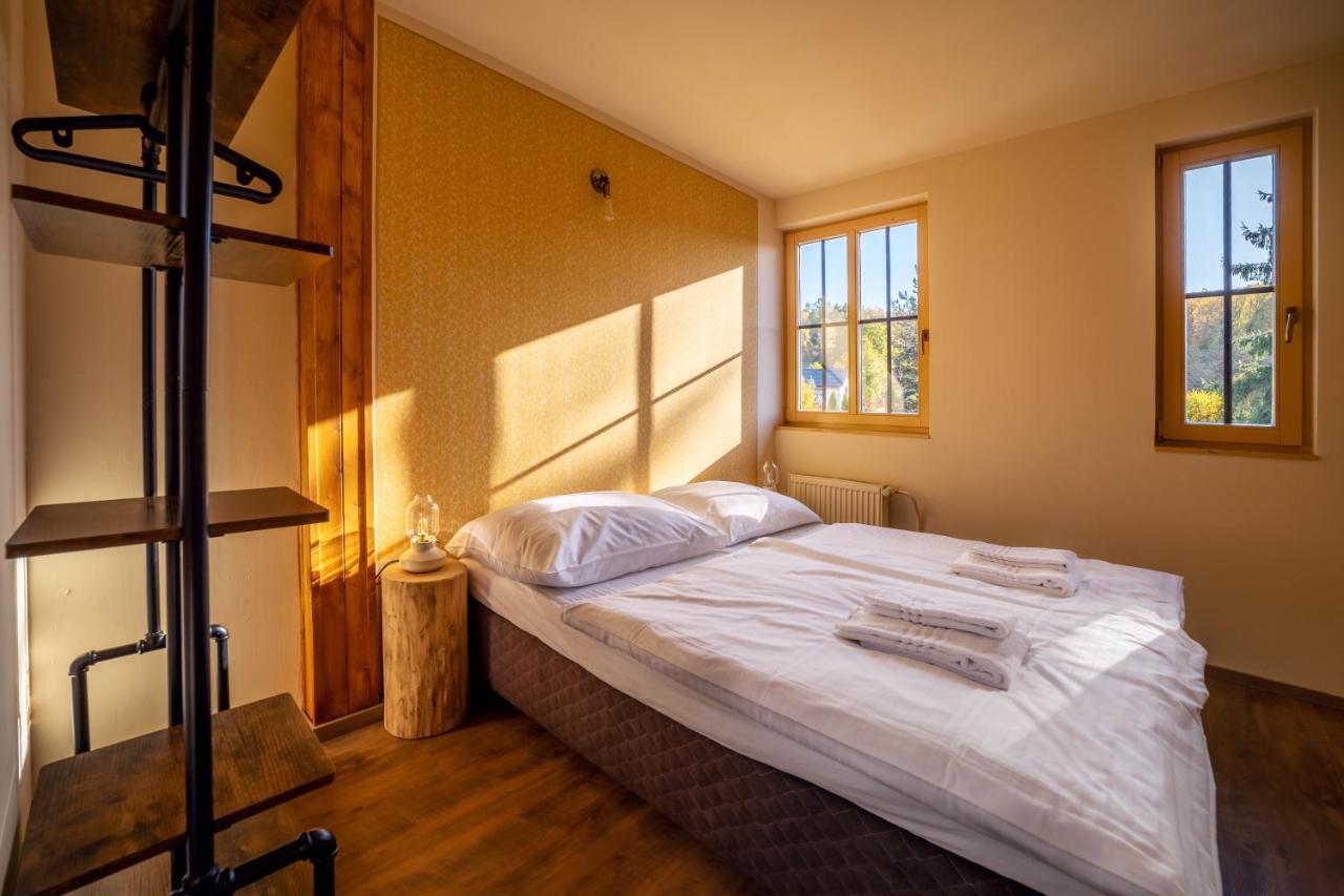 Valnovka Wellness Hotel Kamenice Dış mekan fotoğraf