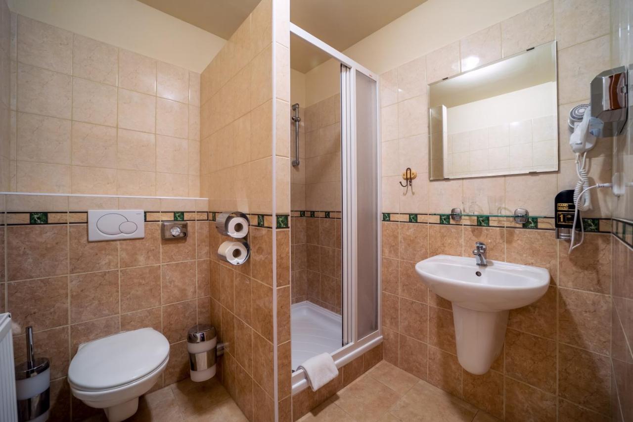 Valnovka Wellness Hotel Kamenice Dış mekan fotoğraf