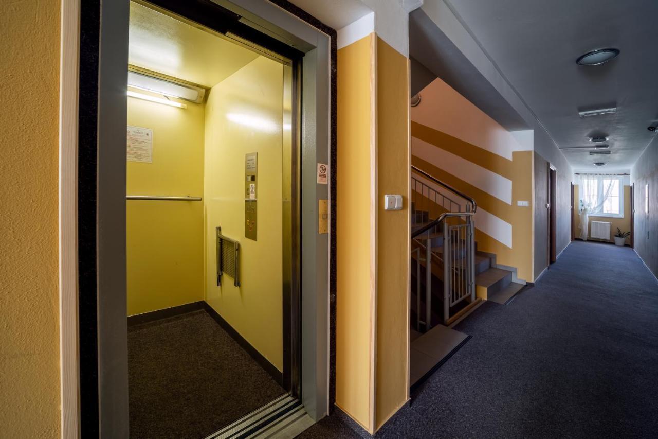 Valnovka Wellness Hotel Kamenice Dış mekan fotoğraf
