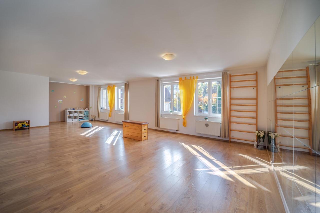 Valnovka Wellness Hotel Kamenice Dış mekan fotoğraf