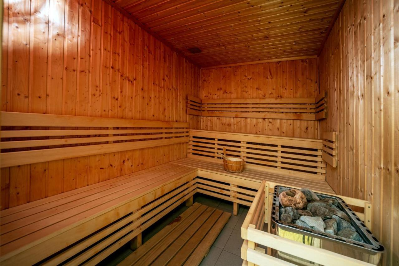 Valnovka Wellness Hotel Kamenice Dış mekan fotoğraf