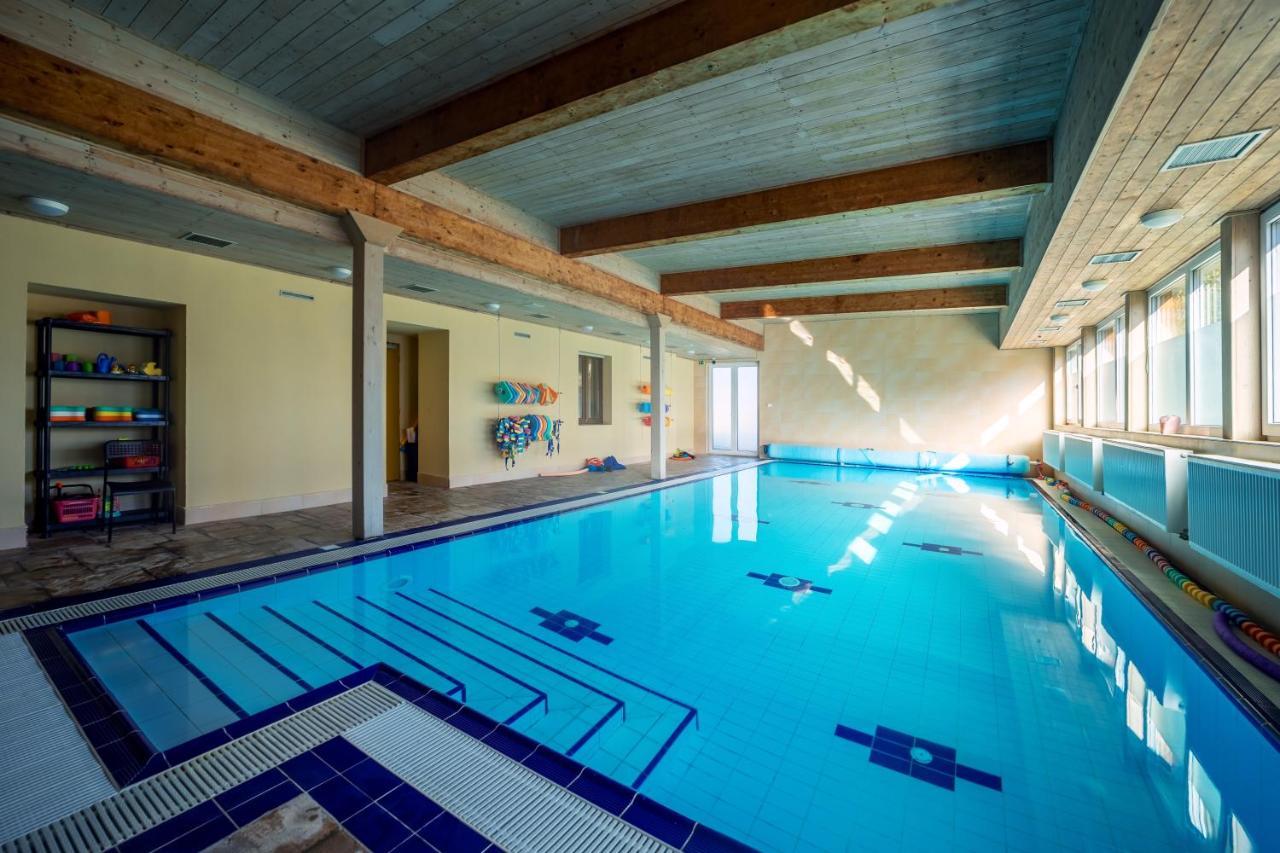 Valnovka Wellness Hotel Kamenice Dış mekan fotoğraf