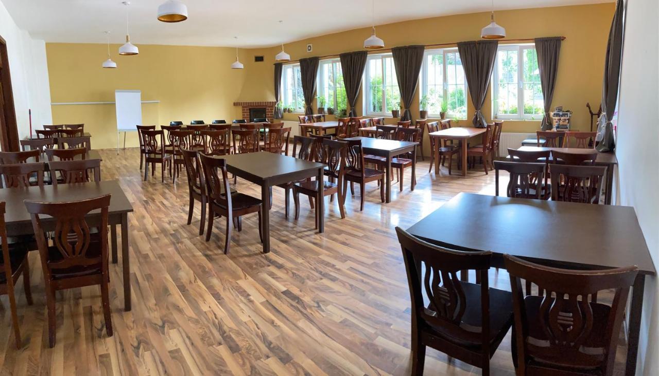 Valnovka Wellness Hotel Kamenice Dış mekan fotoğraf