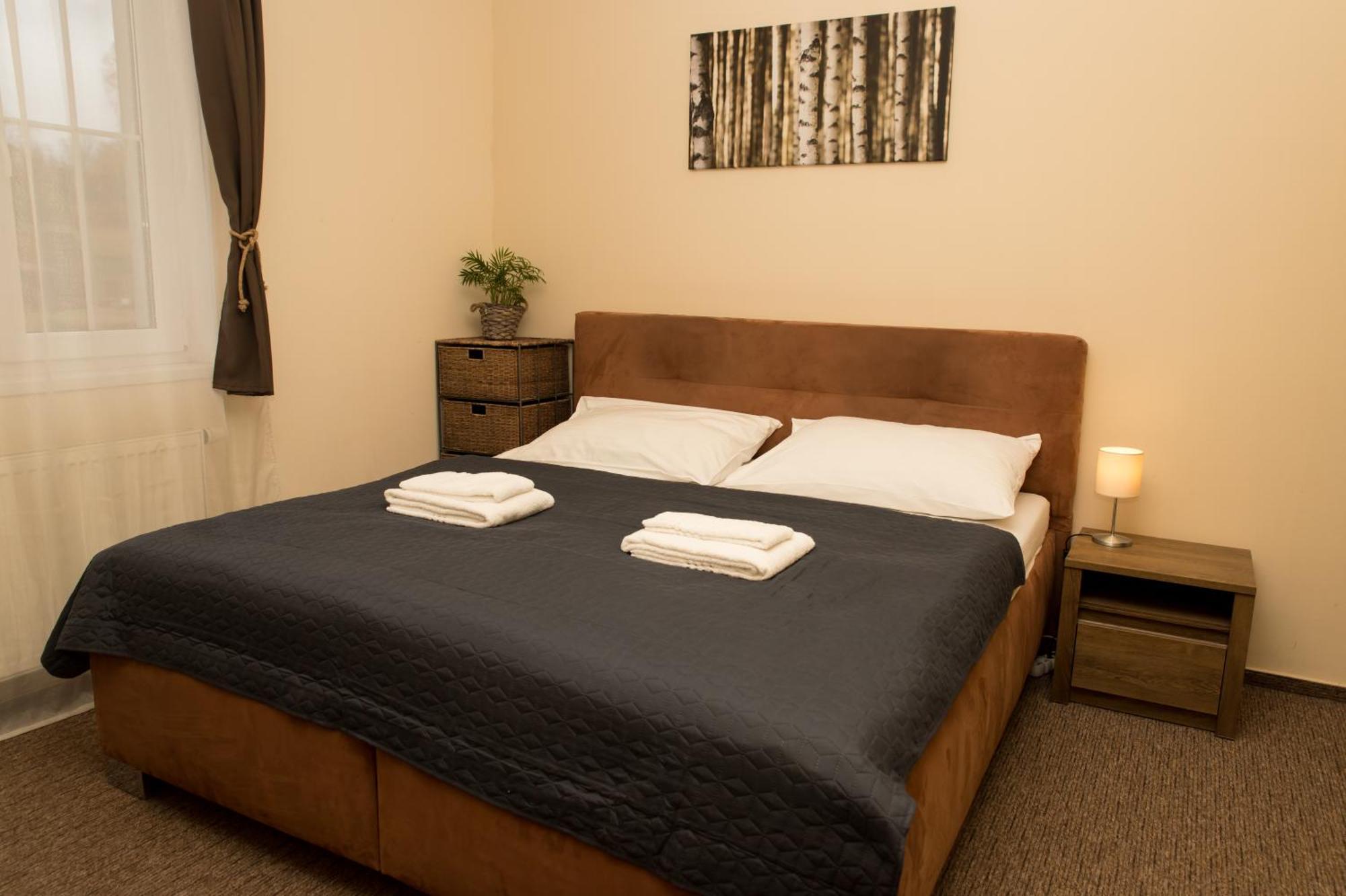 Valnovka Wellness Hotel Kamenice Dış mekan fotoğraf