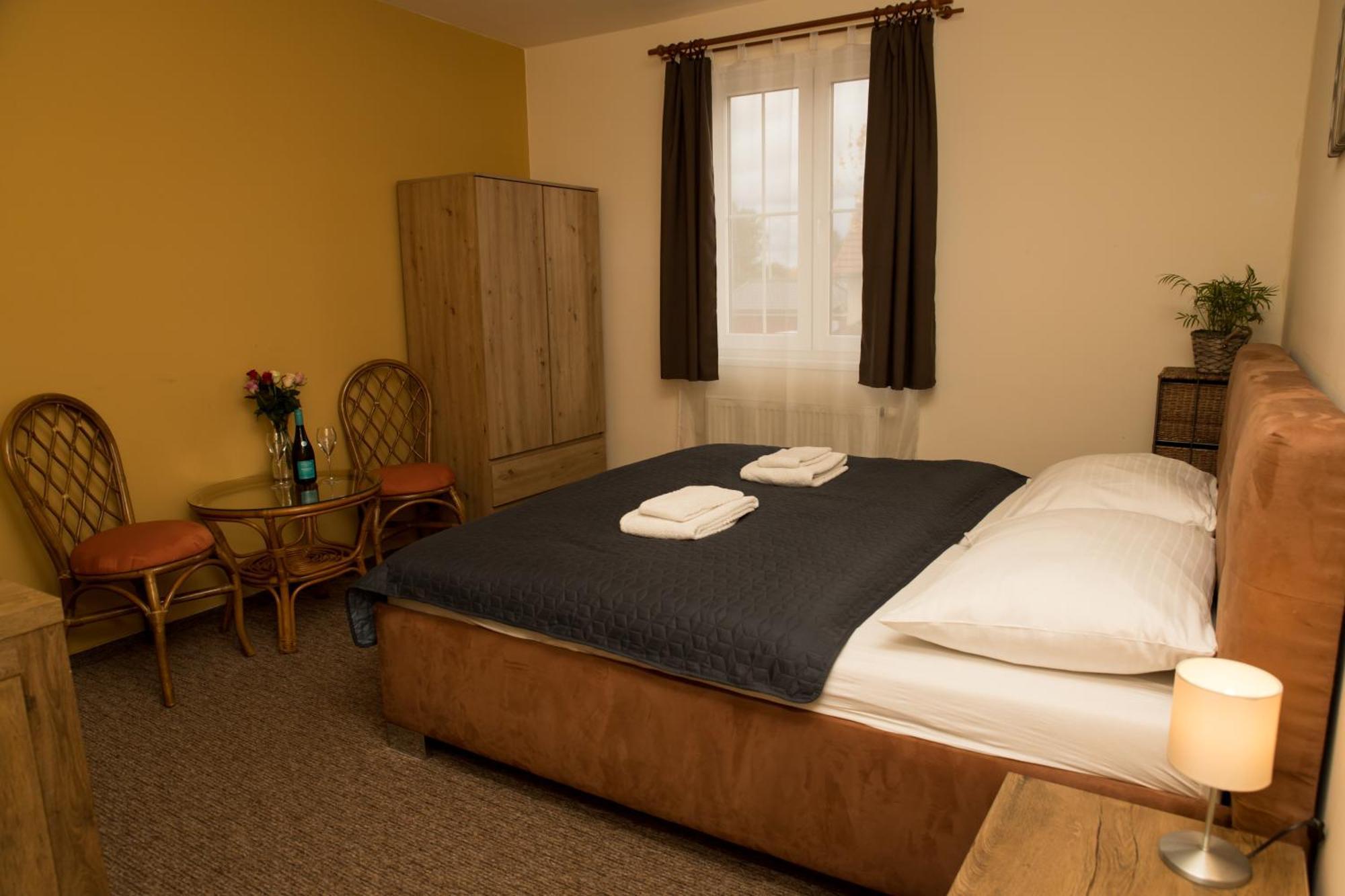 Valnovka Wellness Hotel Kamenice Dış mekan fotoğraf