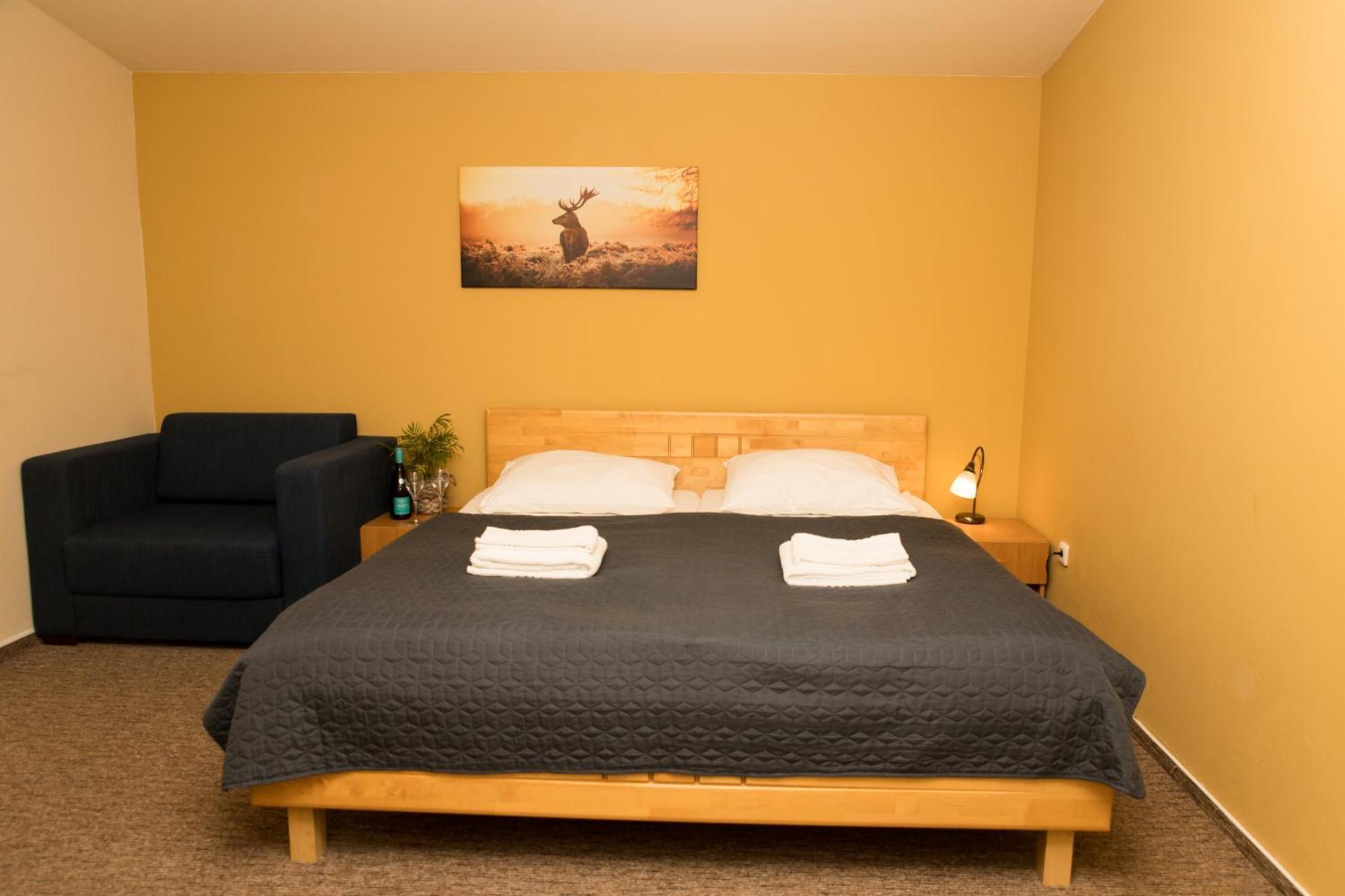 Valnovka Wellness Hotel Kamenice Dış mekan fotoğraf