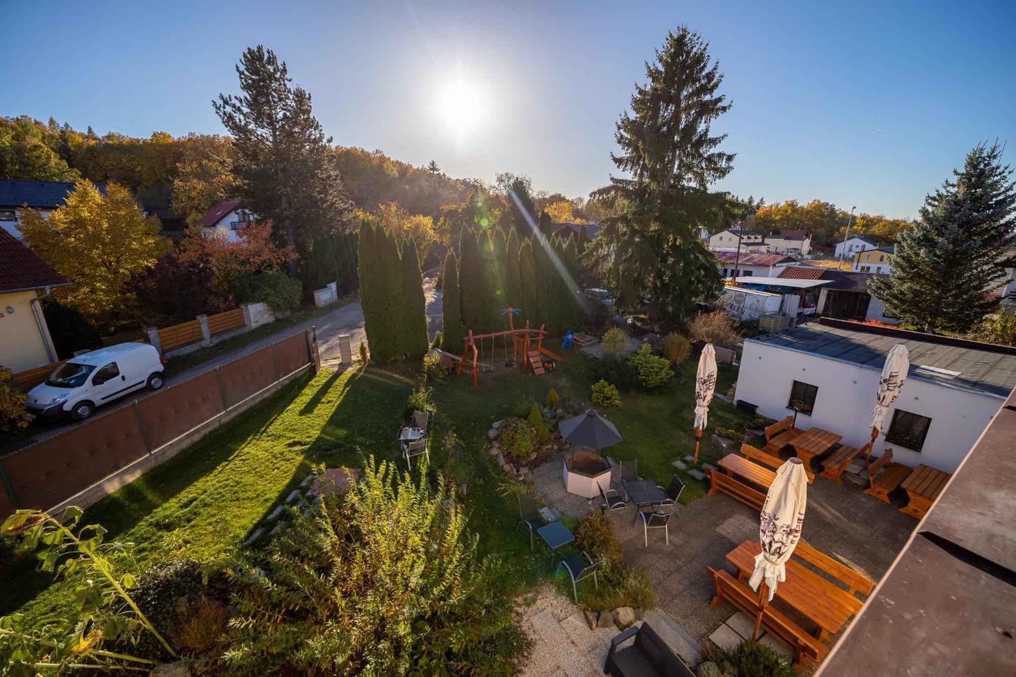 Valnovka Wellness Hotel Kamenice Dış mekan fotoğraf