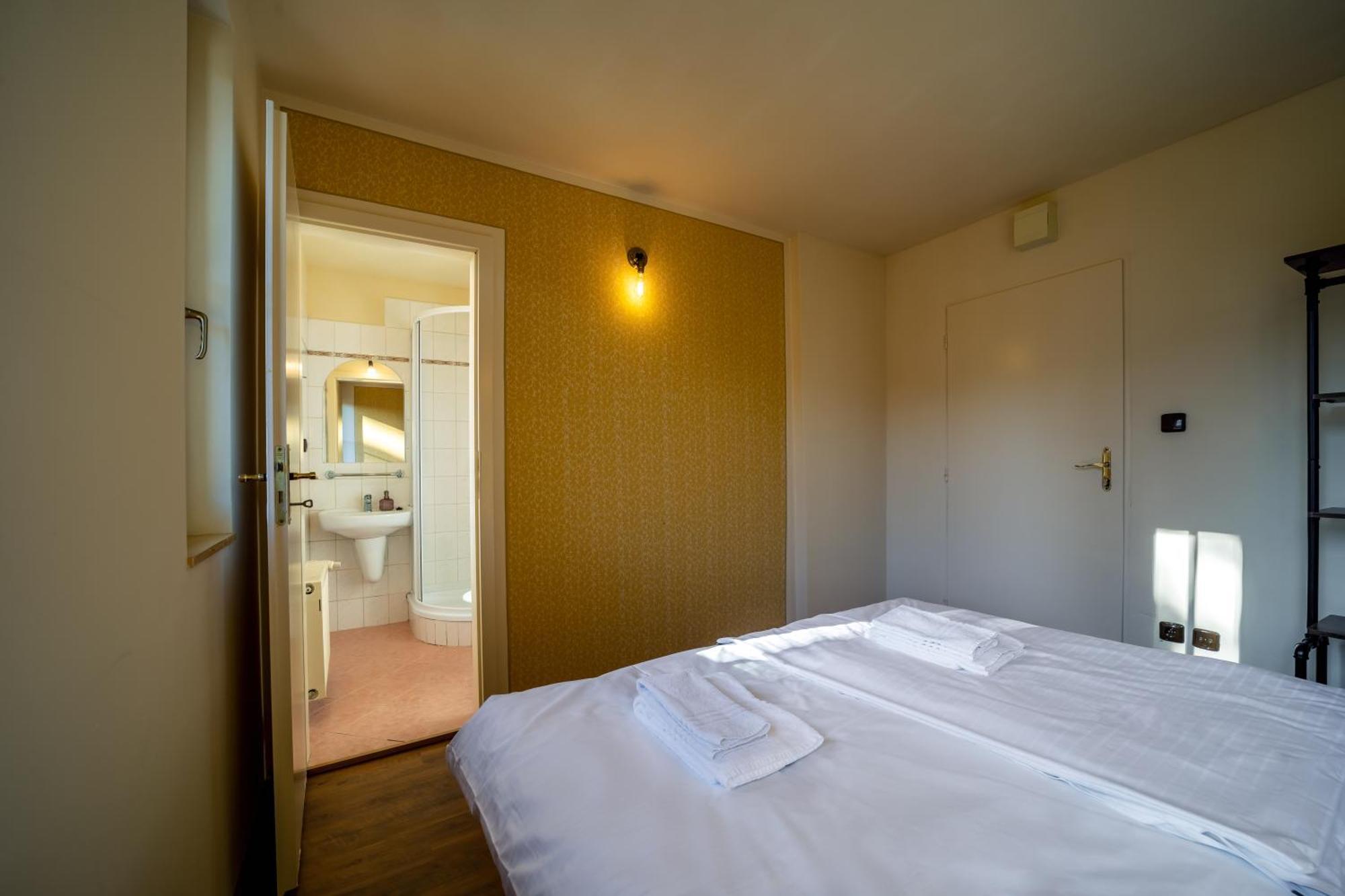 Valnovka Wellness Hotel Kamenice Oda fotoğraf