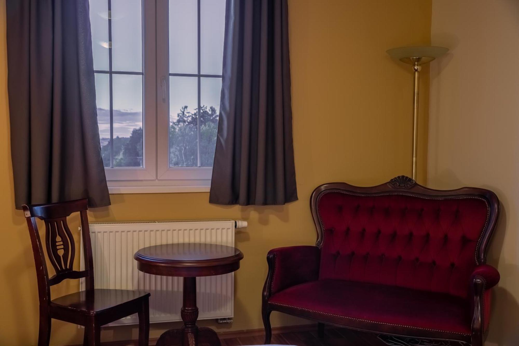 Valnovka Wellness Hotel Kamenice Oda fotoğraf