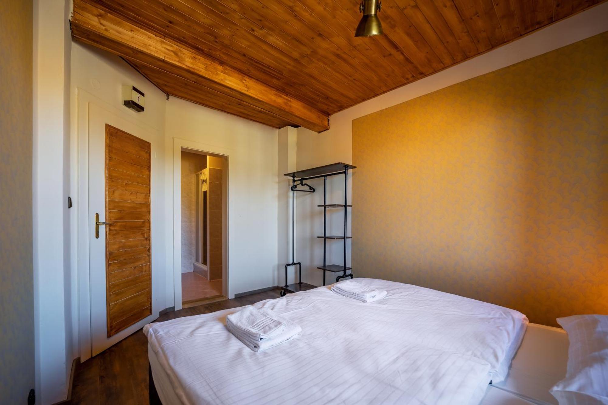 Valnovka Wellness Hotel Kamenice Oda fotoğraf